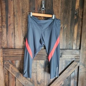 Calvin Kline Performance Capris Large